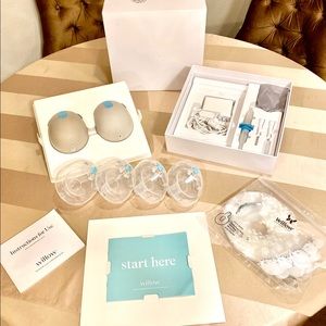Willow Breast Pump 2.0